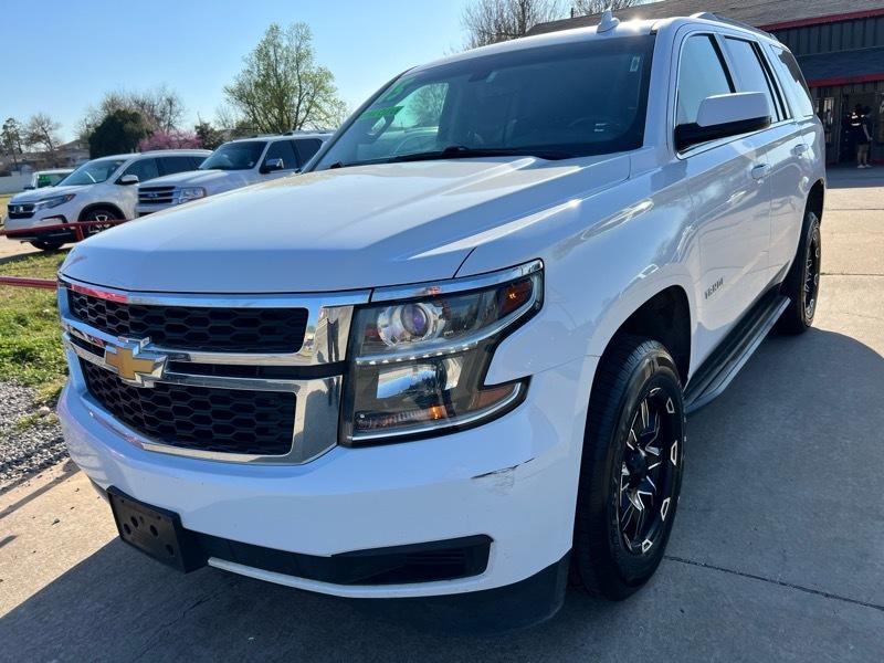 Chevrolet Tahoe 2WD 4dr 1500 LS 2015