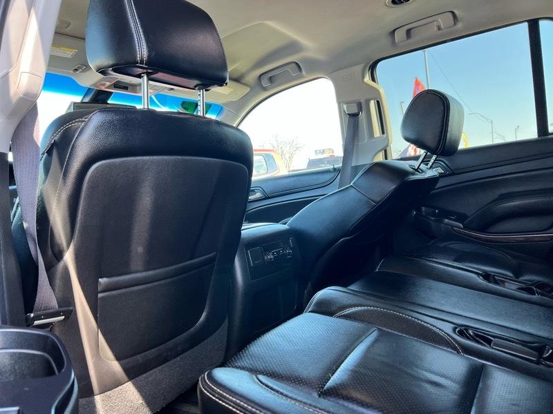 Chevrolet Tahoe 2WD 4dr 1500 LS 2015