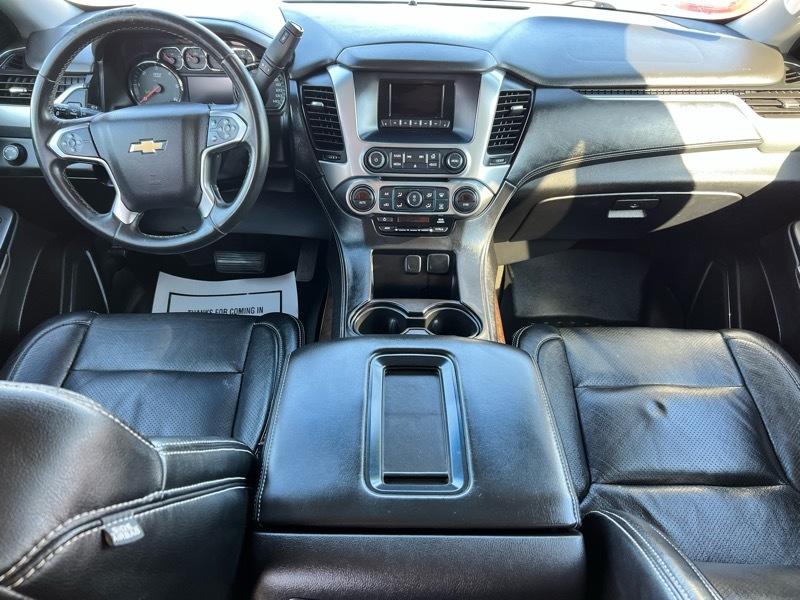 Chevrolet Tahoe 2WD 4dr 1500 LS 2015