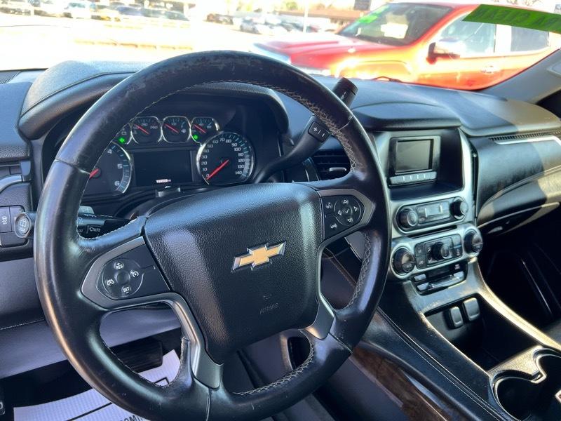 Chevrolet Tahoe 2WD 4dr 1500 LS 2015