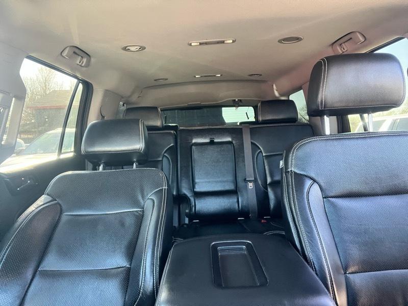 Chevrolet Tahoe 2WD 4dr 1500 LS 2015