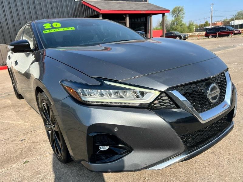 Nissan Maxima 3.5 SR 2020