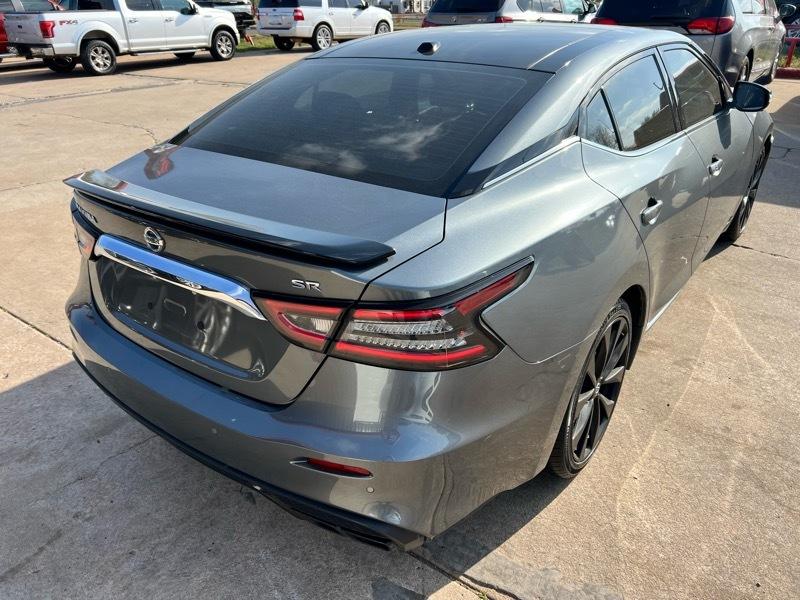 Nissan Maxima 3.5 SR 2020