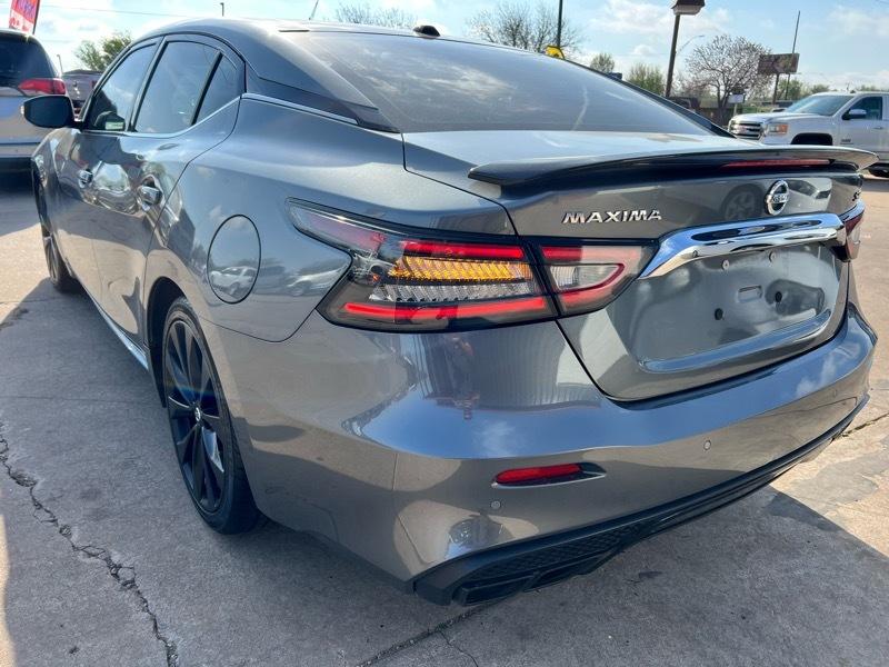 Nissan Maxima 3.5 SR 2020