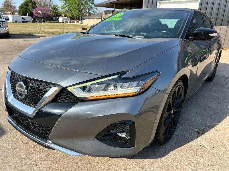 Nissan Maxima 3.5 SR 2020