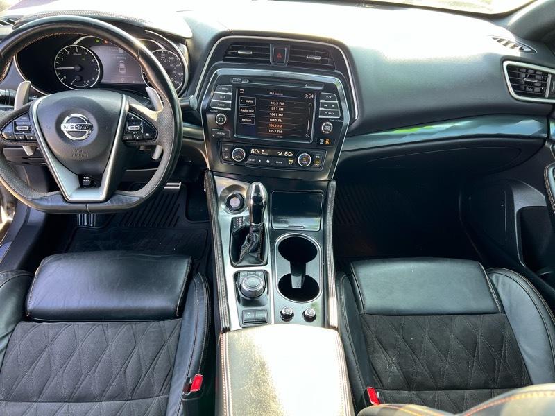 Nissan Maxima 3.5 SR 2020