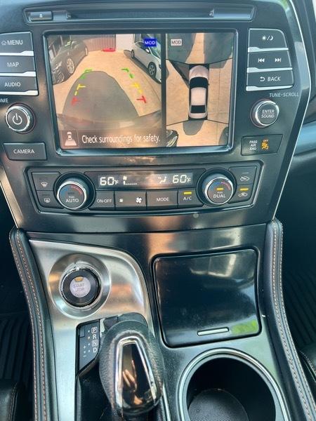 Nissan Maxima 3.5 SR 2020