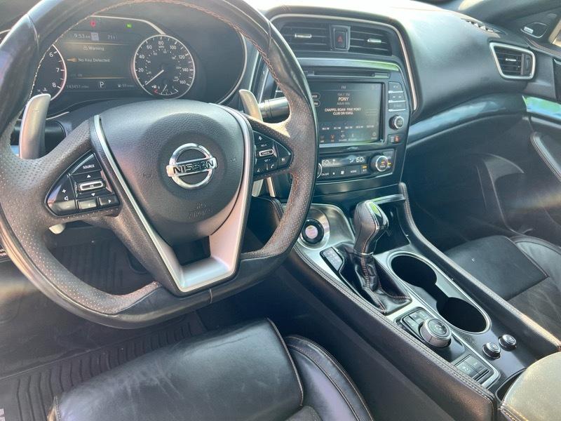 Nissan Maxima 3.5 SR 2020