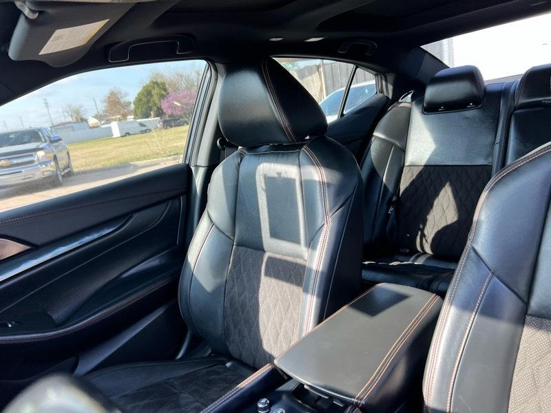 Nissan Maxima 3.5 SR 2020