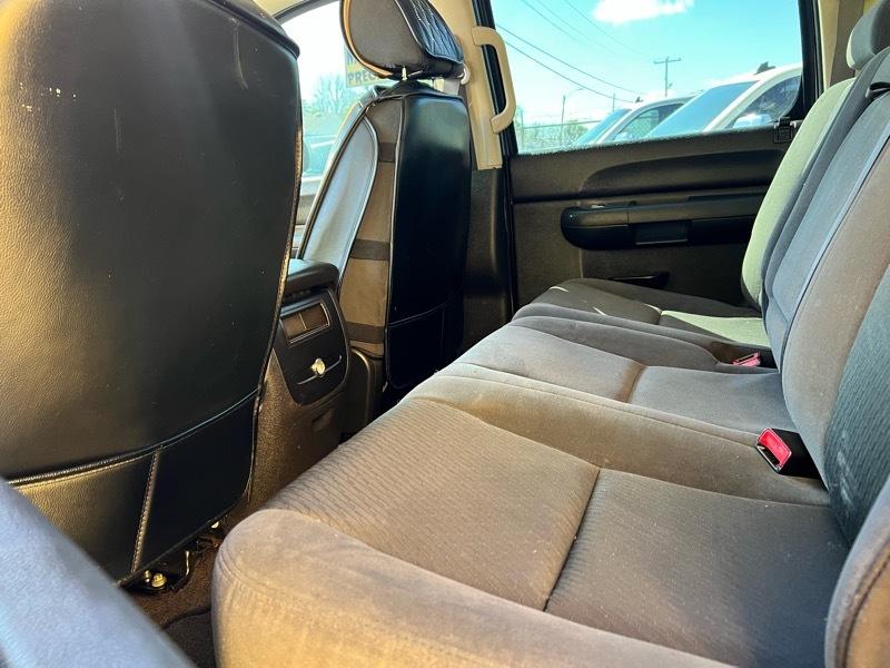 GMC Sierra 1500 2WD Crew Cab 143.5" SL 2007