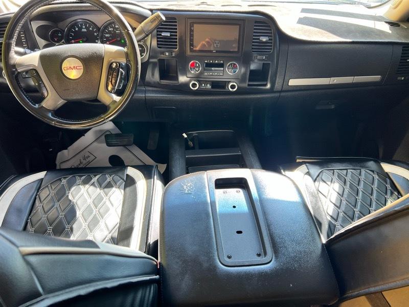 GMC Sierra 1500 2WD Crew Cab 143.5" SL 2007