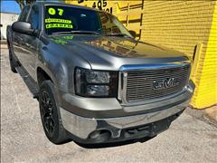 2007 GMC Sierra 1500 