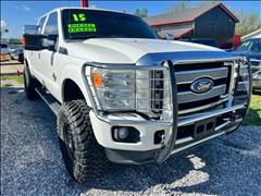 2015 Ford F-250 SD 