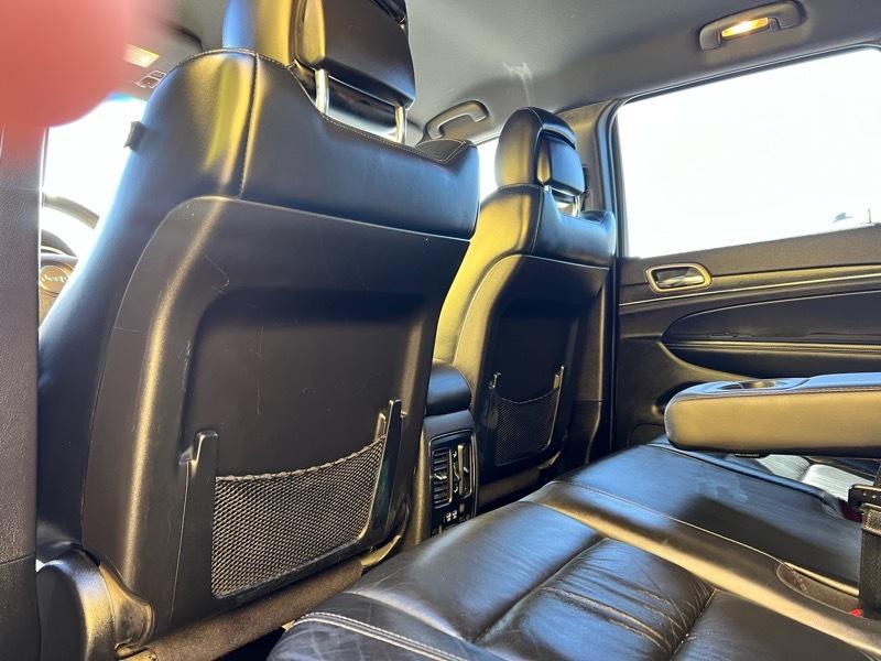 Jeep Grand Cherokee Limited 4WD 2015