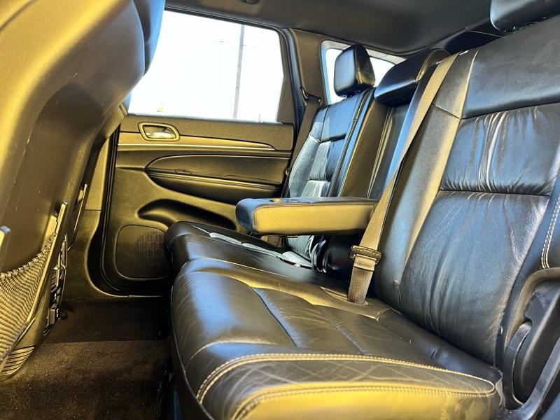 Jeep Grand Cherokee Limited 4WD 2015