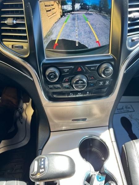 Jeep Grand Cherokee Limited 4WD 2015