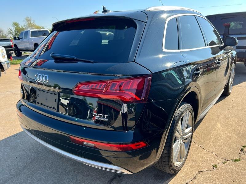 Audi Q5 2.0 quattro Premium 2018