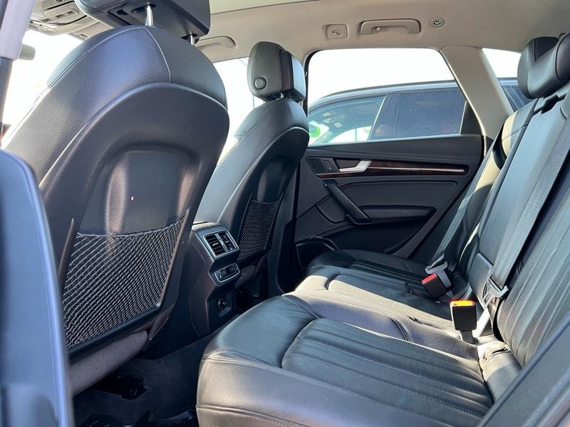 Audi Q5 2.0 quattro Premium 2018