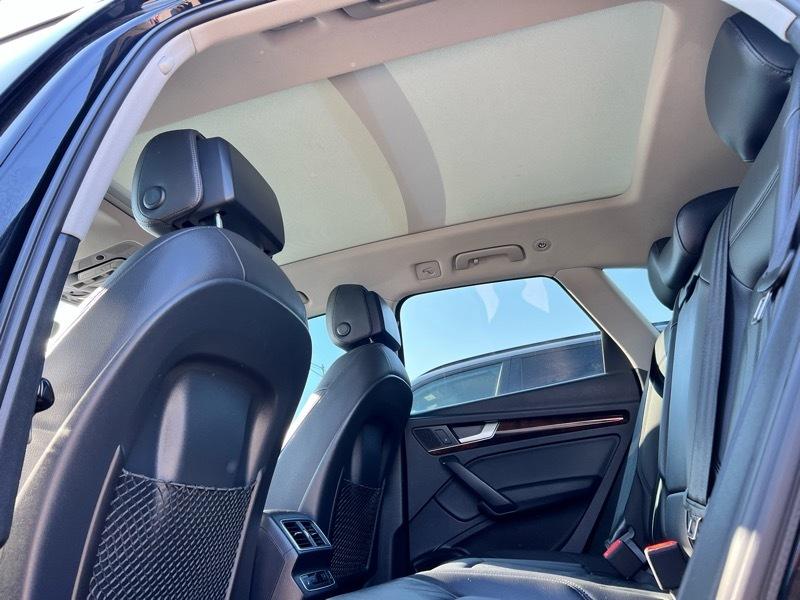 Audi Q5 2.0 quattro Premium 2018