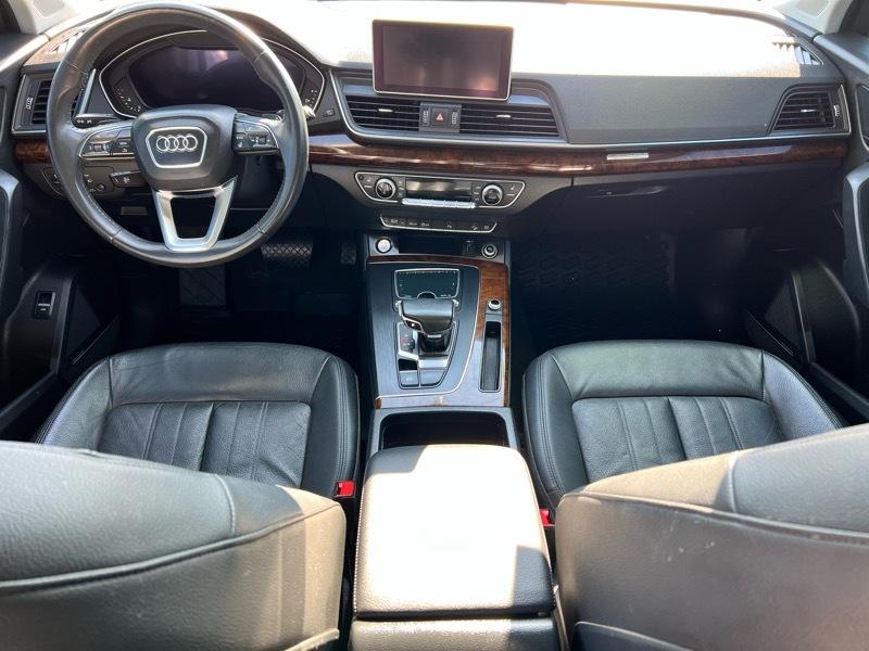 Audi Q5 2.0 quattro Premium 2018