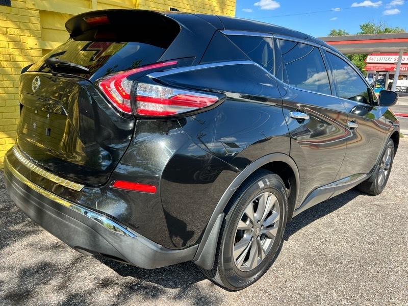 Nissan Murano Platinum FWD 2017