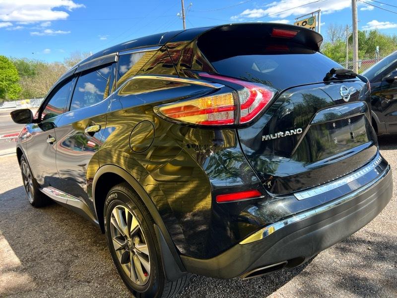 Nissan Murano Platinum FWD 2017