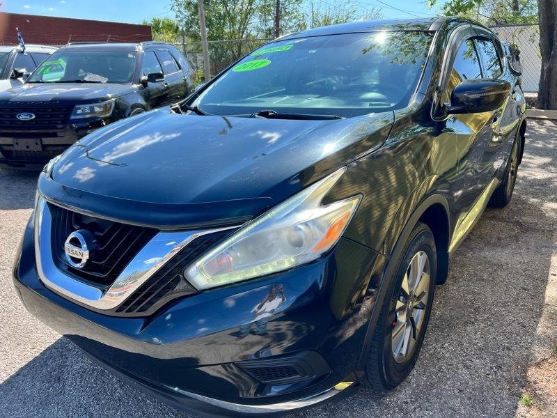 Nissan Murano Platinum FWD 2017