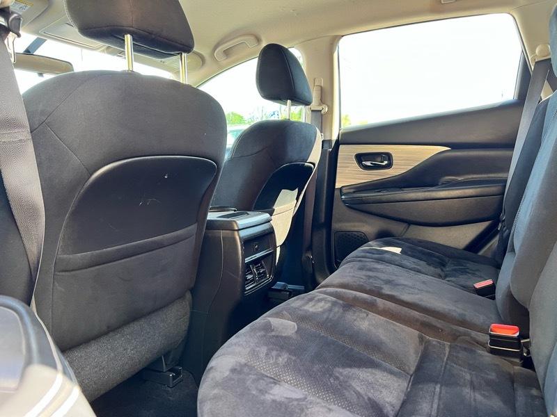 Nissan Murano Platinum FWD 2017