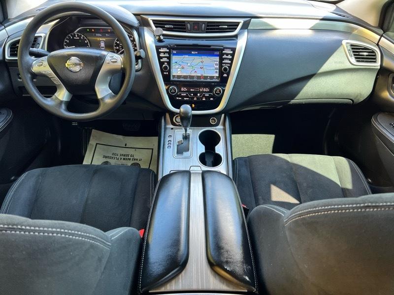 Nissan Murano Platinum FWD 2017