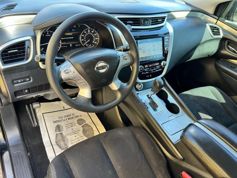 Nissan Murano Platinum FWD 2017