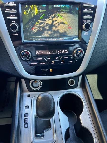 Nissan Murano Platinum FWD 2017