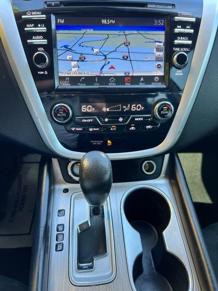 Nissan Murano Platinum FWD 2017