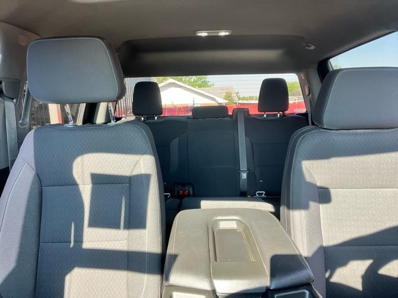 Chevrolet Silverado 1500 Crew Cab Crew Cab 143.5" WB 4WD Z71 2021