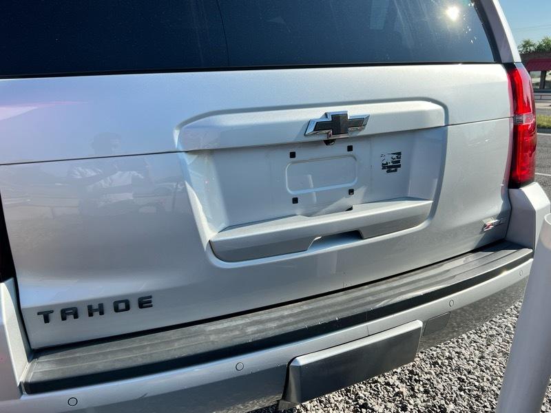 Chevrolet Tahoe Limited/Z71 Z71 2017