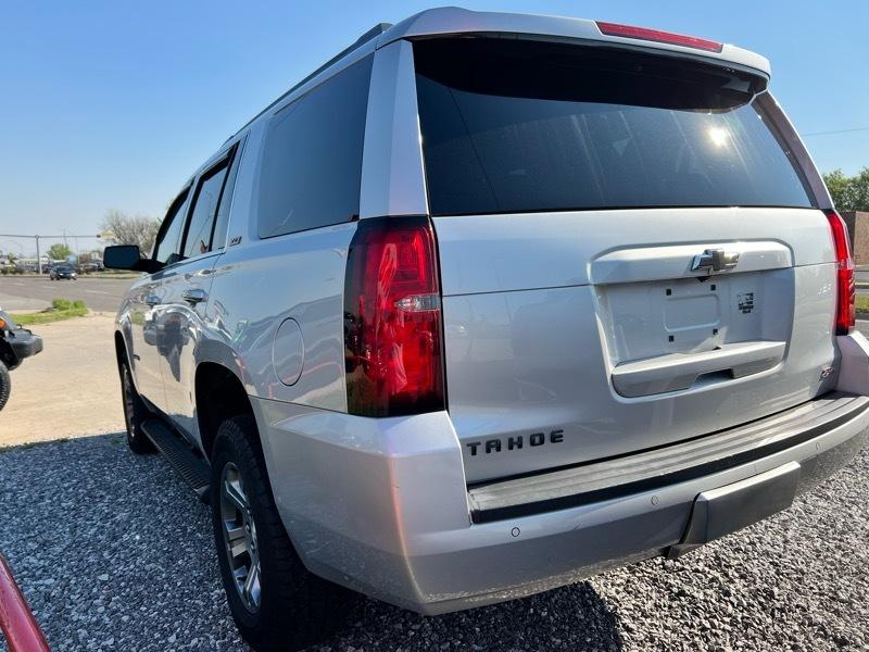 Chevrolet Tahoe Limited/Z71 Z71 2017