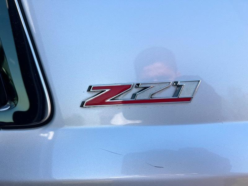 Chevrolet Tahoe Limited/Z71 Z71 2017