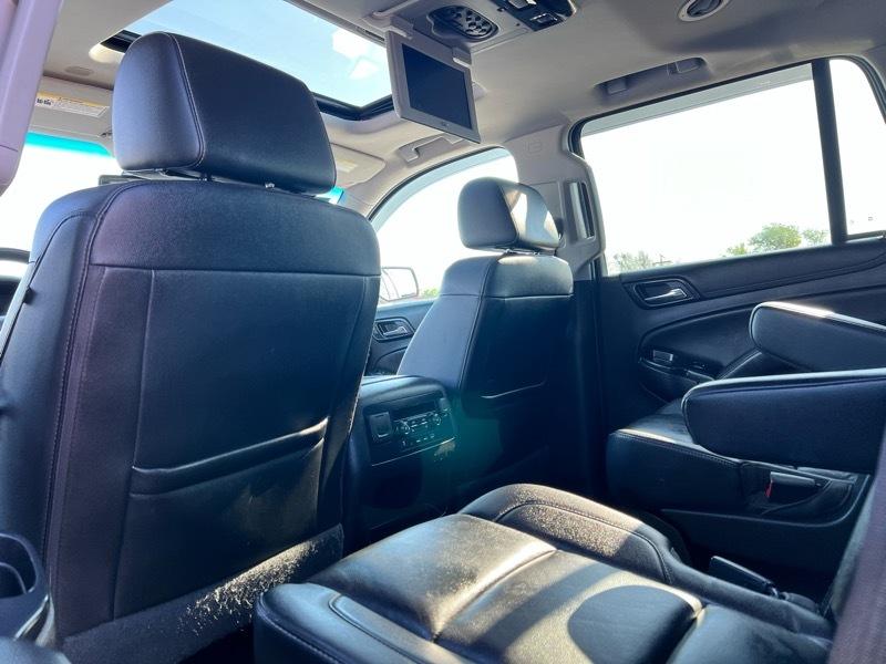 Chevrolet Tahoe Limited/Z71 Z71 2017