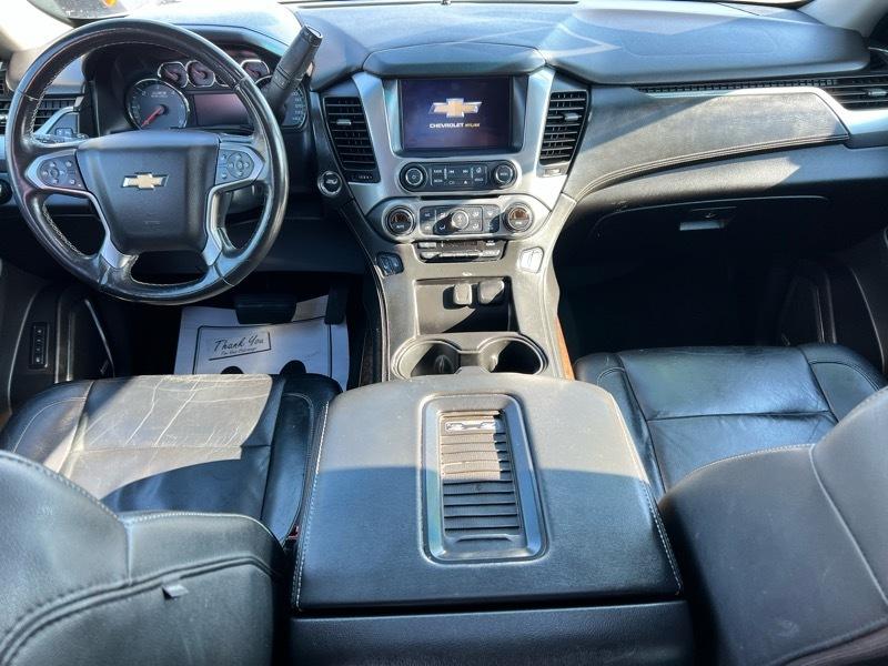 Chevrolet Tahoe Limited/Z71 Z71 2017