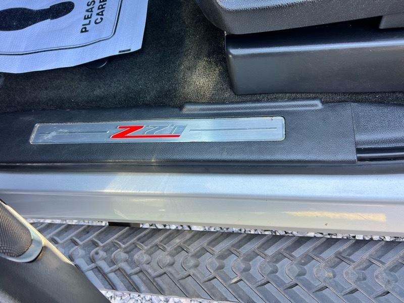 Chevrolet Tahoe Limited/Z71 Z71 2017