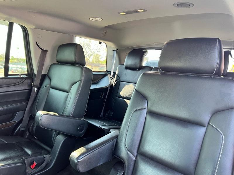 Chevrolet Tahoe Limited/Z71 Z71 2017