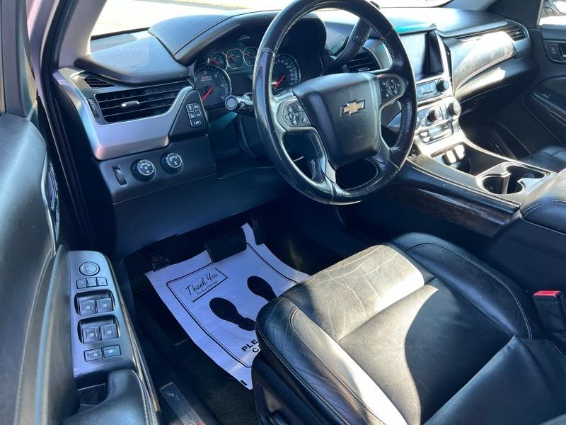 Chevrolet Tahoe Limited/Z71 Z71 2017