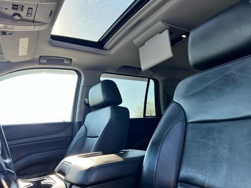 Chevrolet Tahoe Limited/Z71 Z71 2017