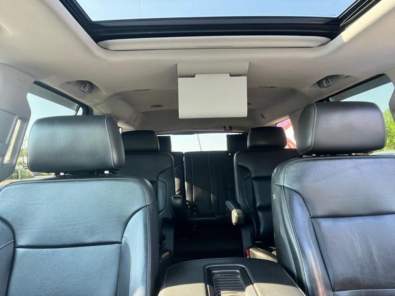 Chevrolet Tahoe Limited/Z71 Z71 2017