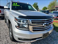 2017 Chevrolet Tahoe Limited/Z71 