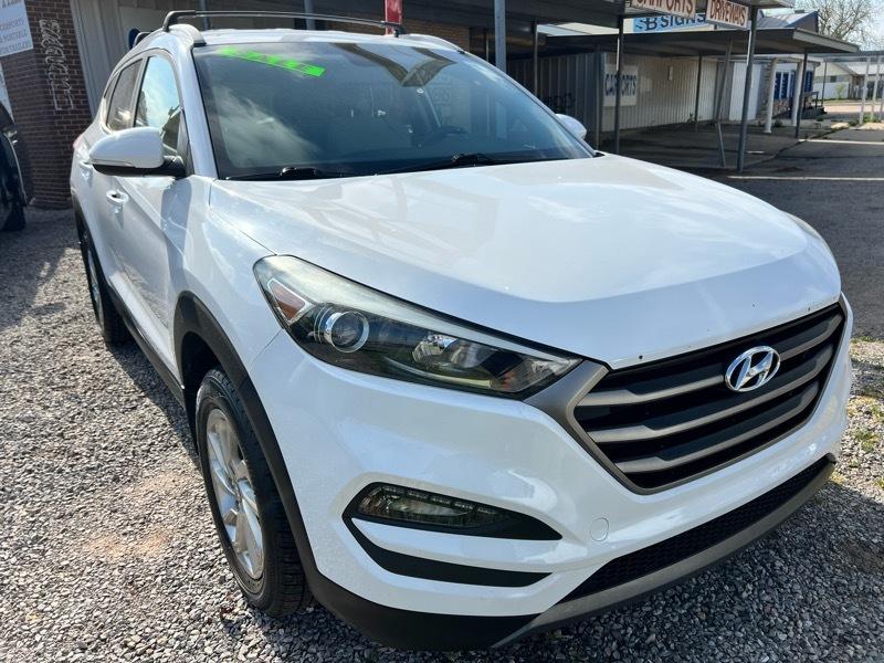 Hyundai Tucson 1.6T Noir AWD 2016