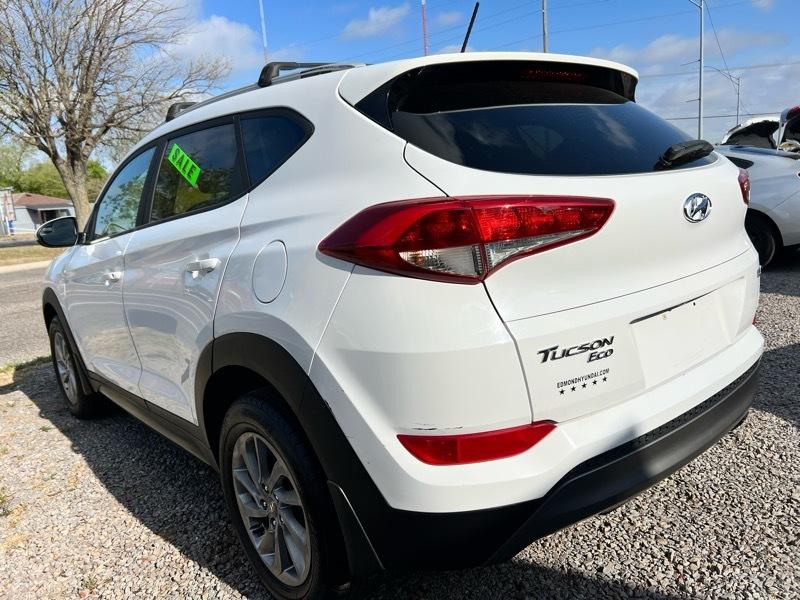 Hyundai Tucson 1.6T Noir AWD 2016