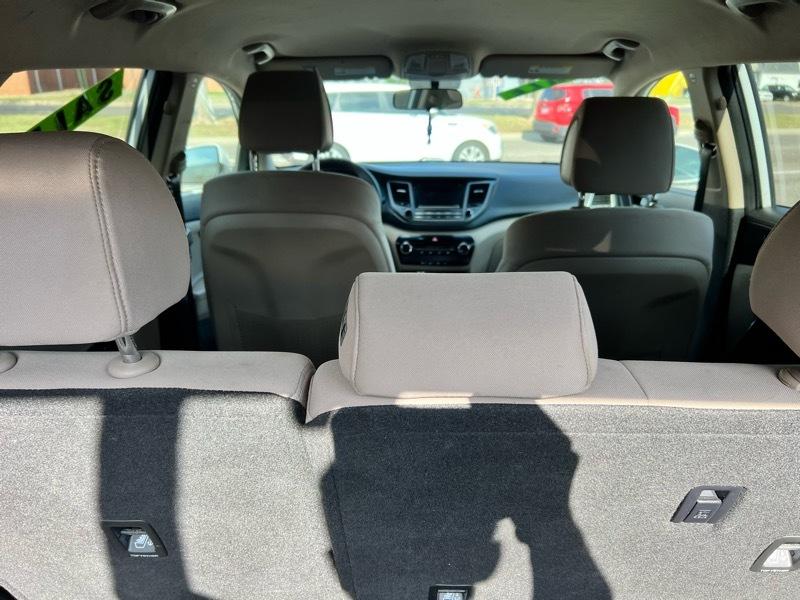 Hyundai Tucson 1.6T Noir AWD 2016