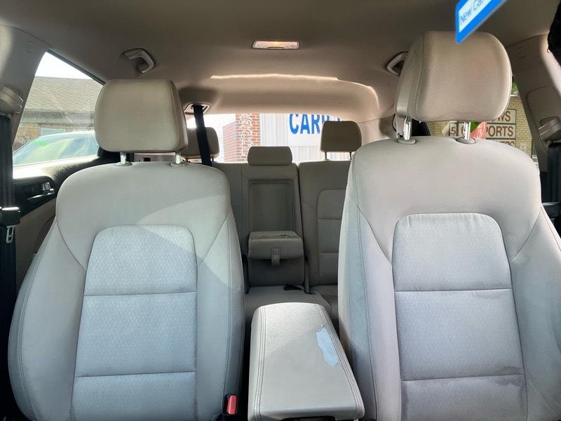 Hyundai Tucson 1.6T Noir AWD 2016