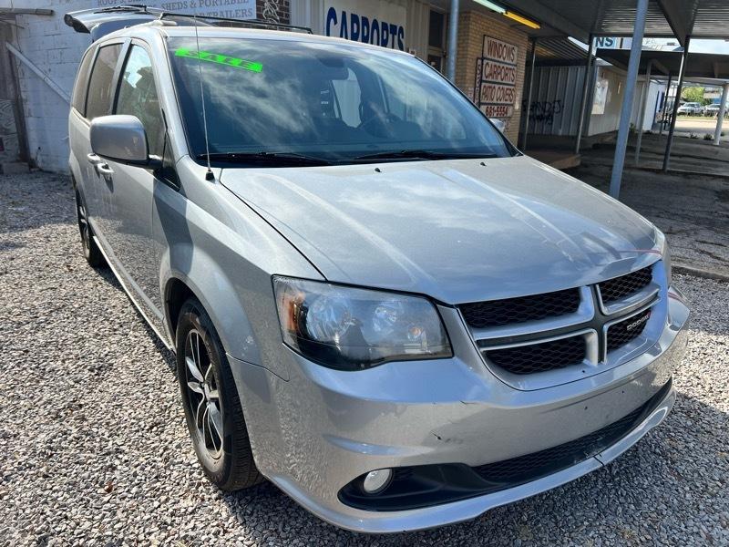 Dodge Grand Caravan 4dr 2019