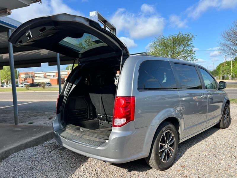 Dodge Grand Caravan 4dr 2019